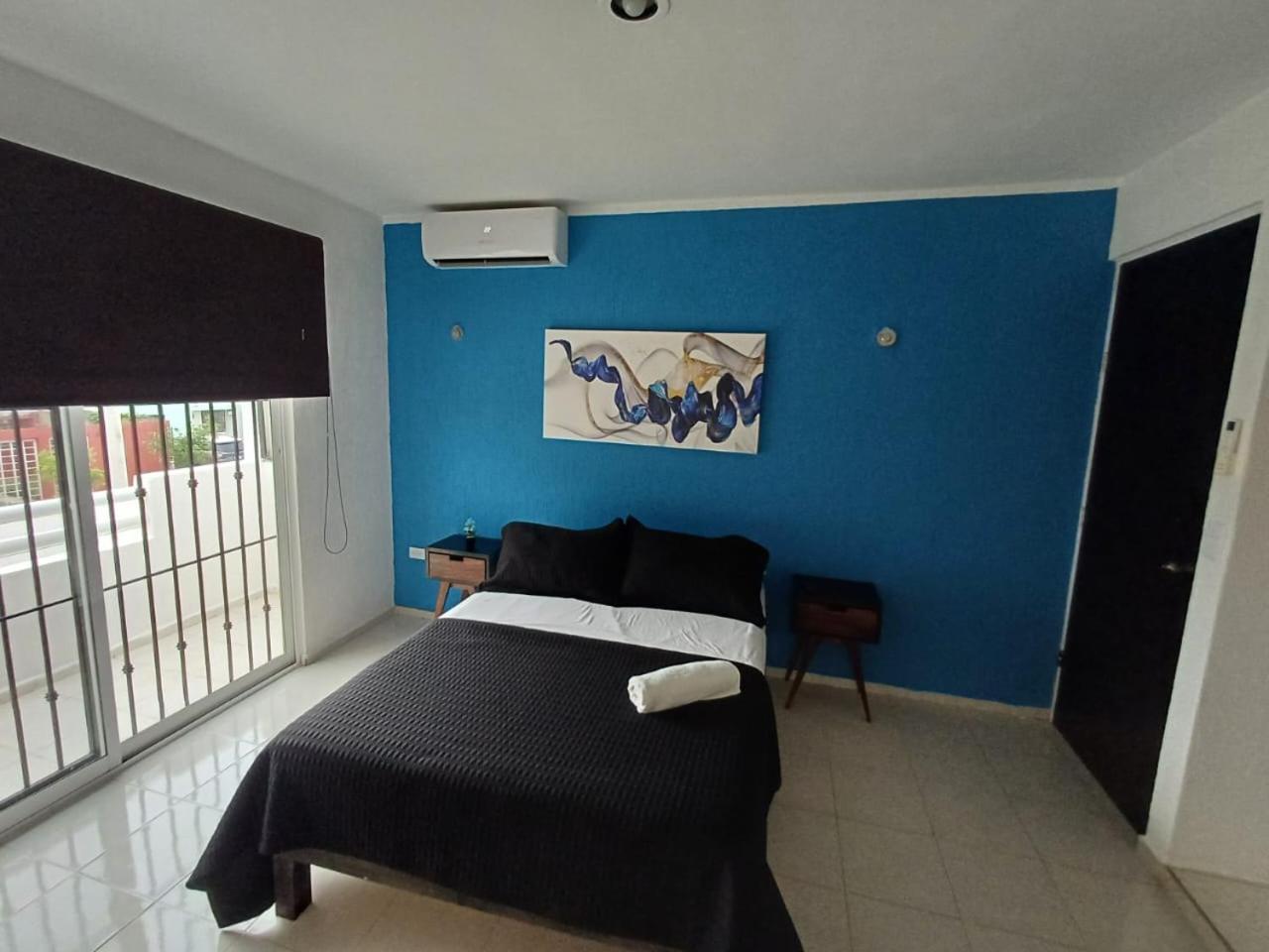 Casa Descanso Maya Con Alberca Privada, A 10 Min Del Aeropuerto Mérida Kültér fotó