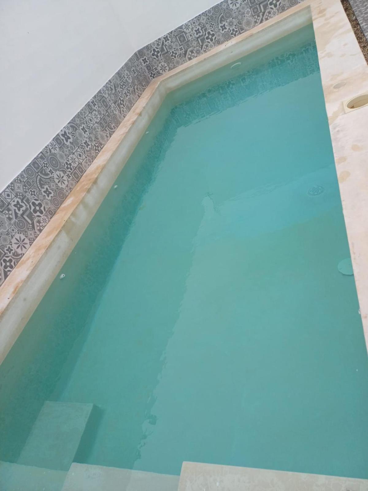 Casa Descanso Maya Con Alberca Privada, A 10 Min Del Aeropuerto Mérida Kültér fotó
