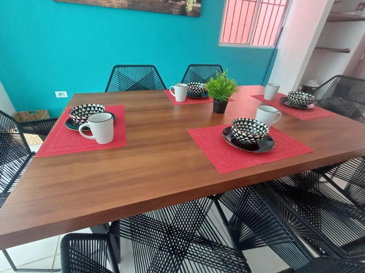 Casa Descanso Maya Con Alberca Privada, A 10 Min Del Aeropuerto Mérida Kültér fotó