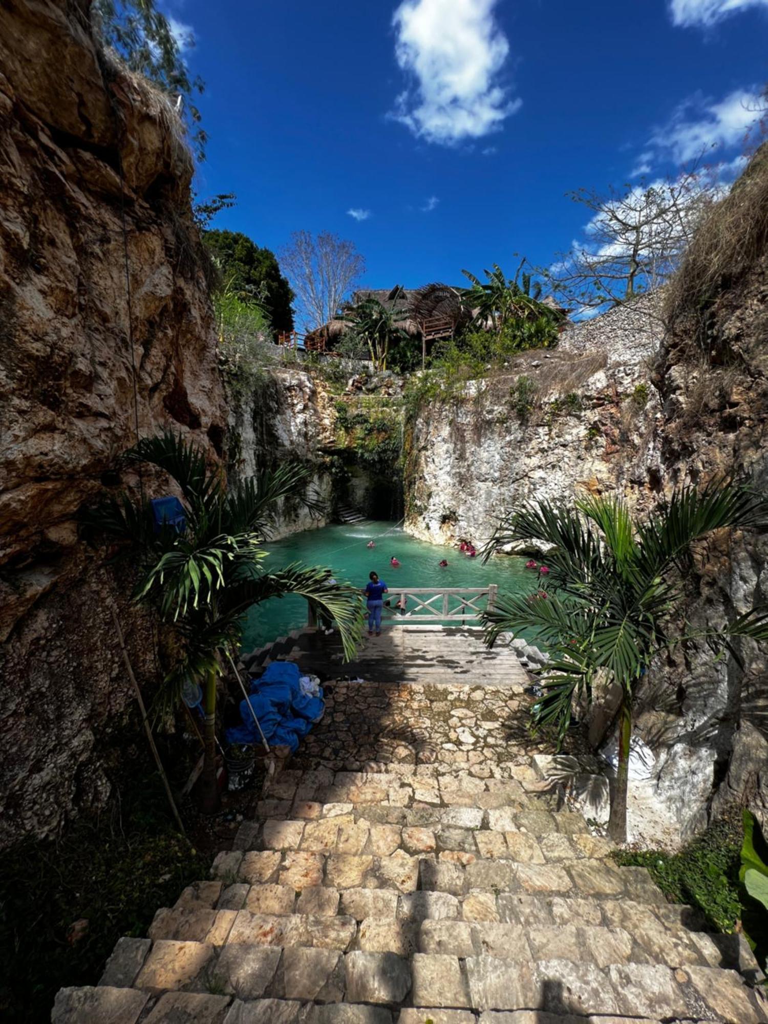 Casa Descanso Maya Con Alberca Privada, A 10 Min Del Aeropuerto Mérida Kültér fotó