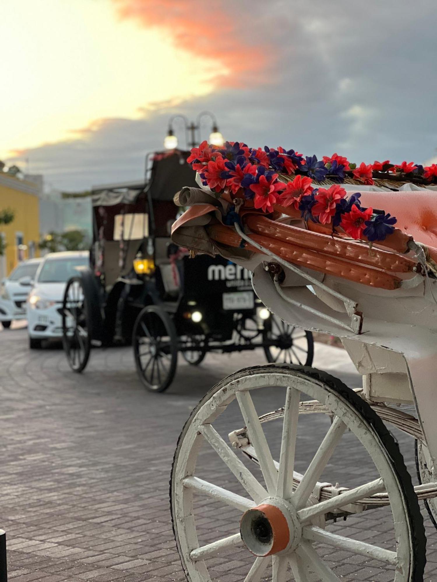 Casa Descanso Maya Con Alberca Privada, A 10 Min Del Aeropuerto Mérida Kültér fotó